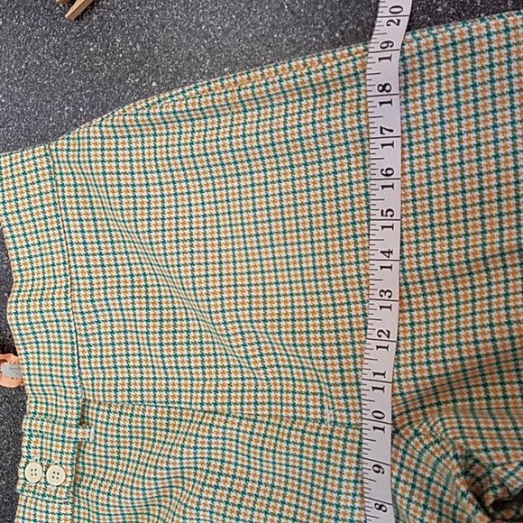 VINTAGE 1970's Wide Leg Pants - Picture 11 of 15